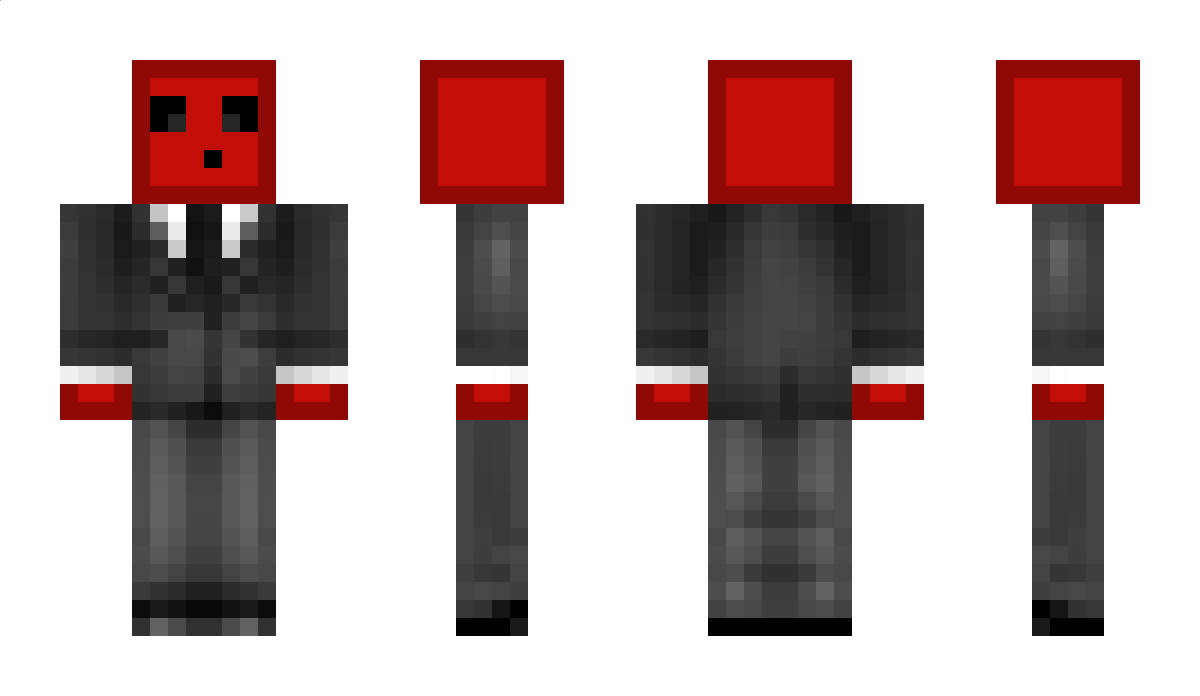 Bonzioo Minecraft Skin