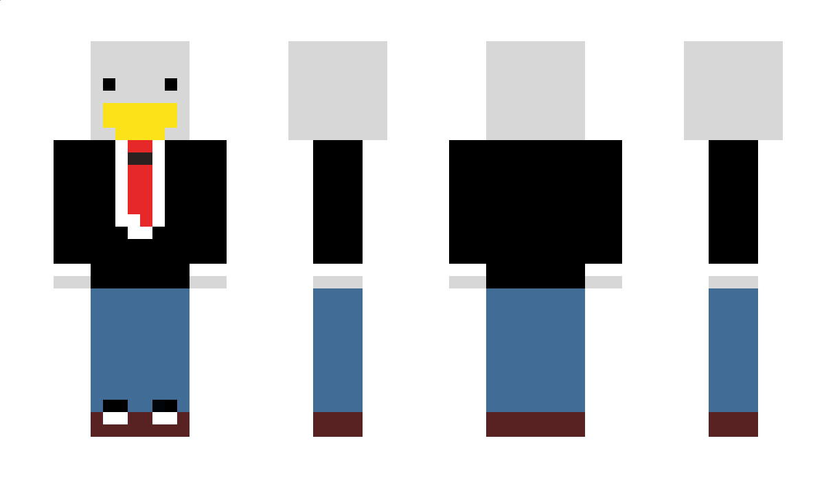 faithfulgoose Minecraft Skin