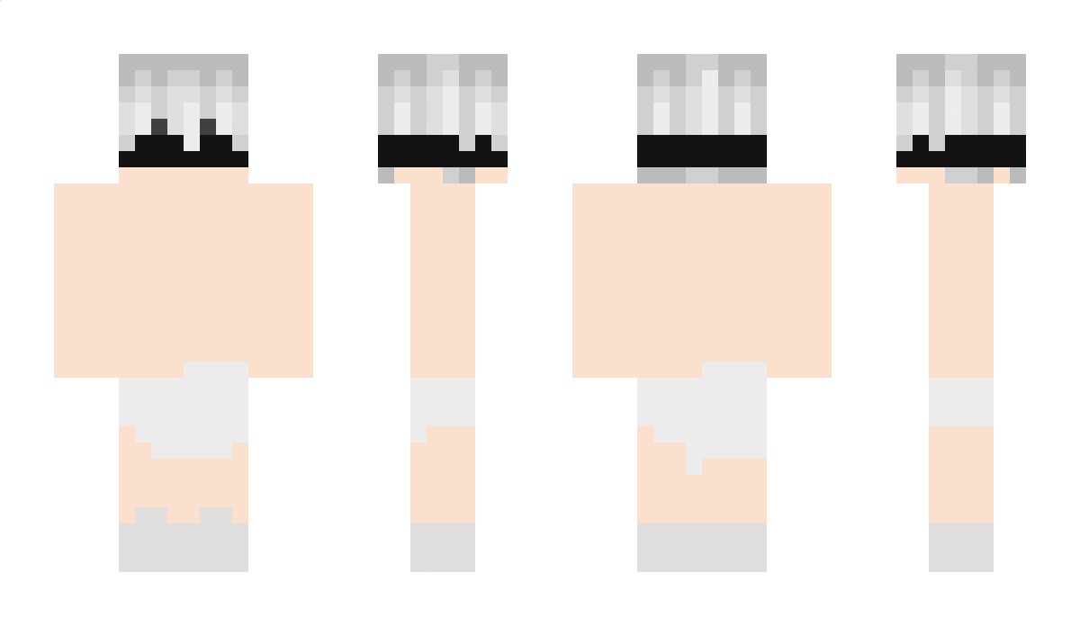 edzinnxs Minecraft Skin