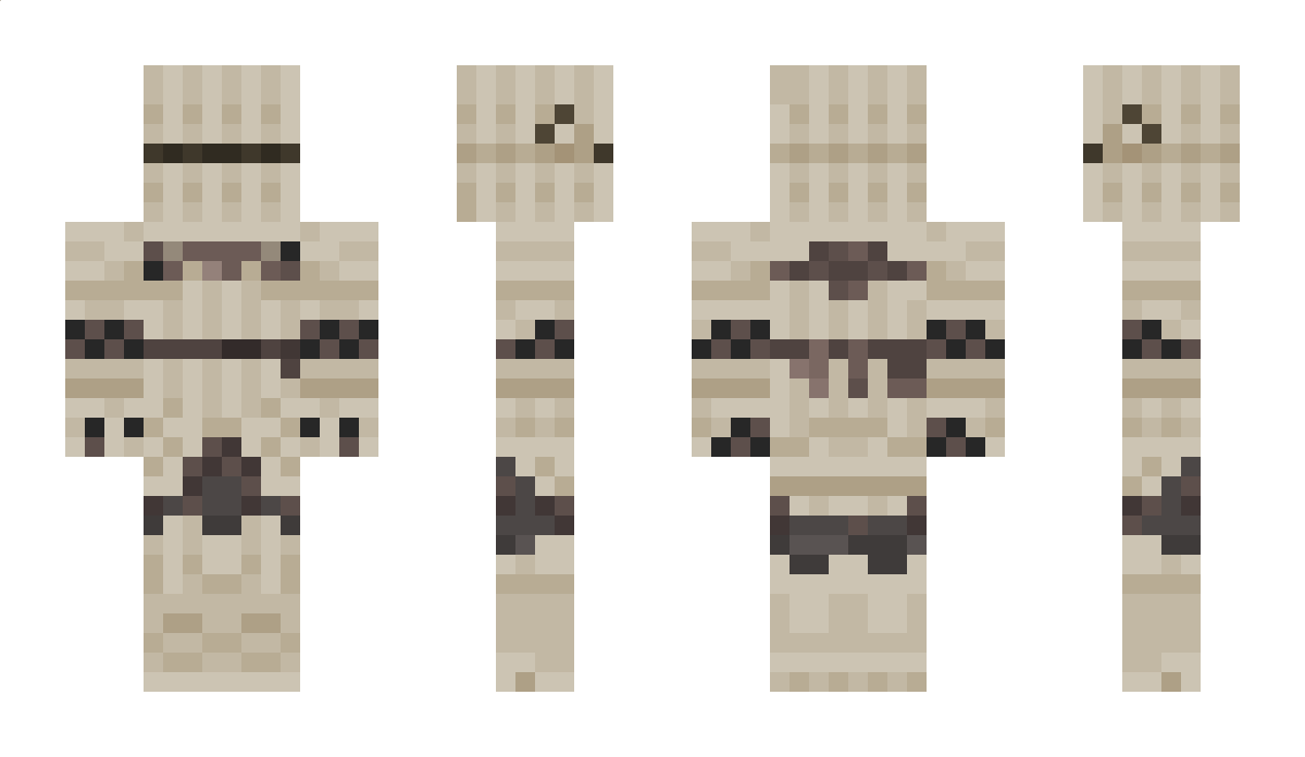 Morimaxus Minecraft Skin