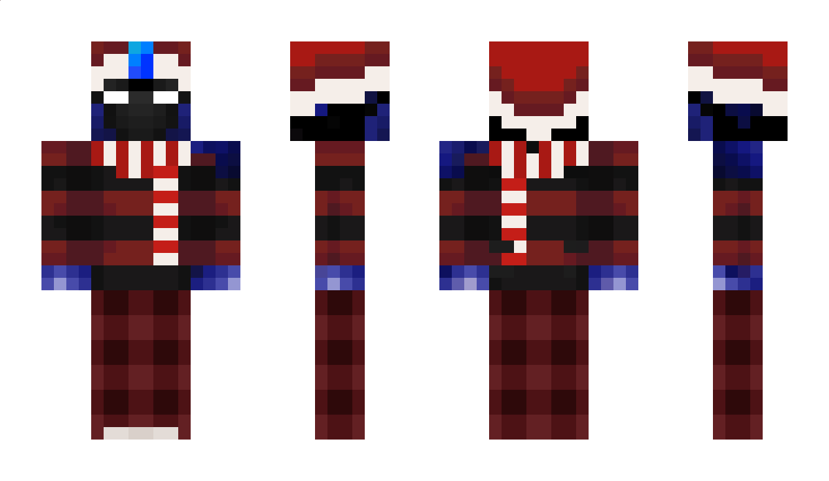 _leocervelin14 Minecraft Skin