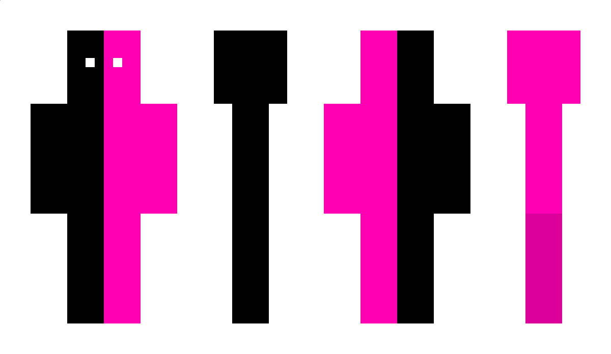 Ninga2064 Minecraft Skin