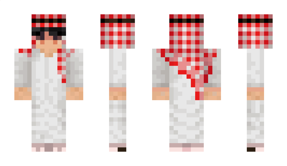 Allegros Minecraft Skin