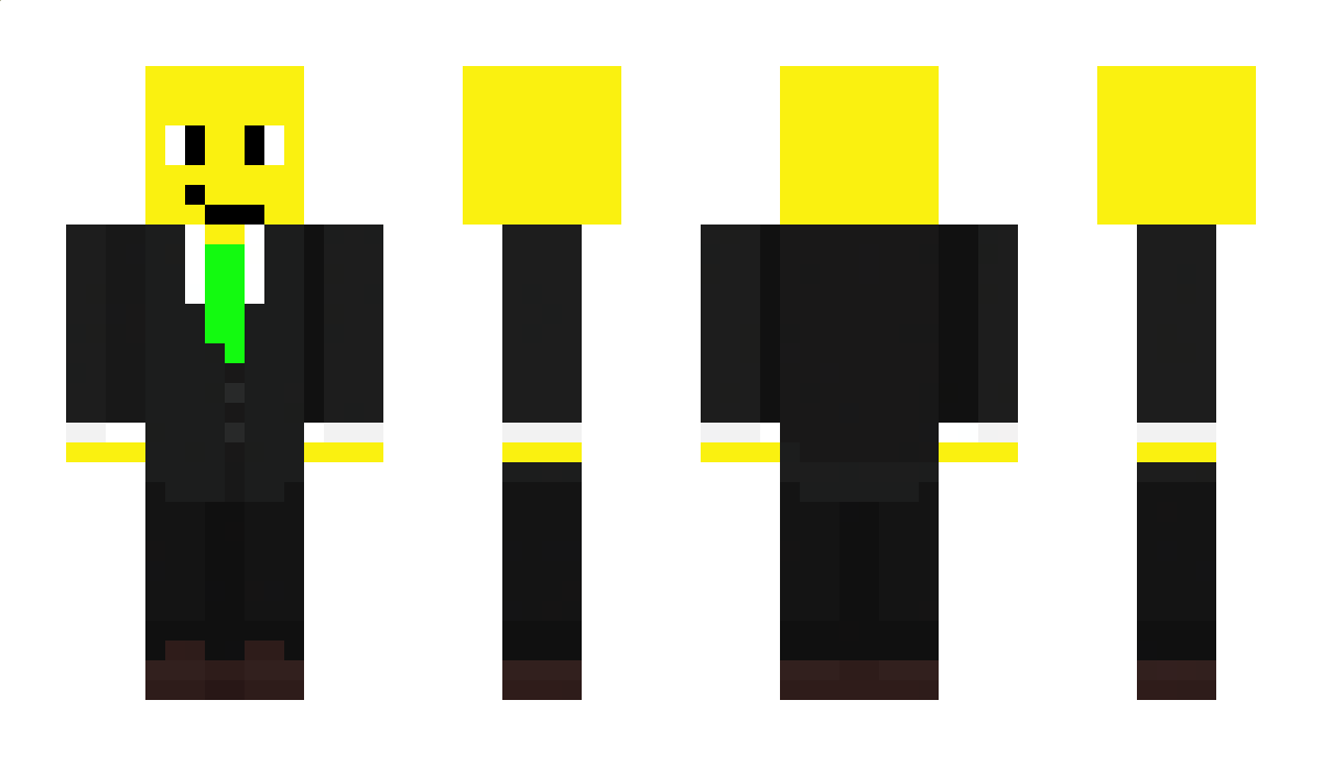 Lemon_JuiceXD Minecraft Skin