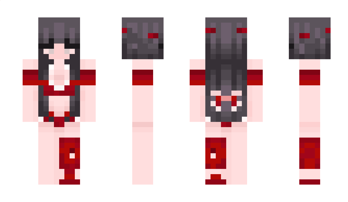 Roxbry Minecraft Skin