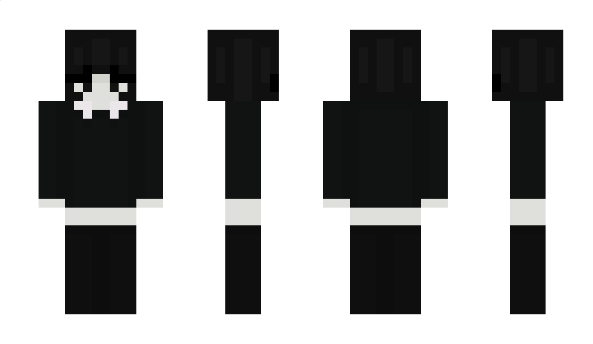 Glosnikus Minecraft Skin