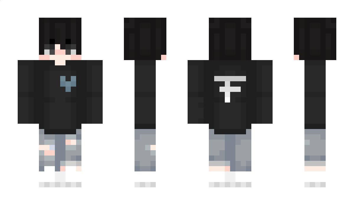 oDug Minecraft Skin