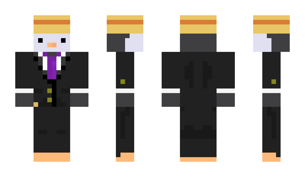 Jojahan Minecraft Skin