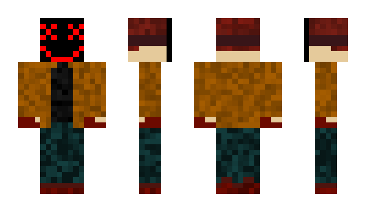 Mr__YeEtMaN Minecraft Skin