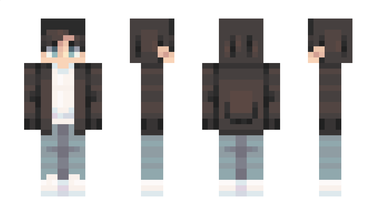 JOelCan_ Minecraft Skin