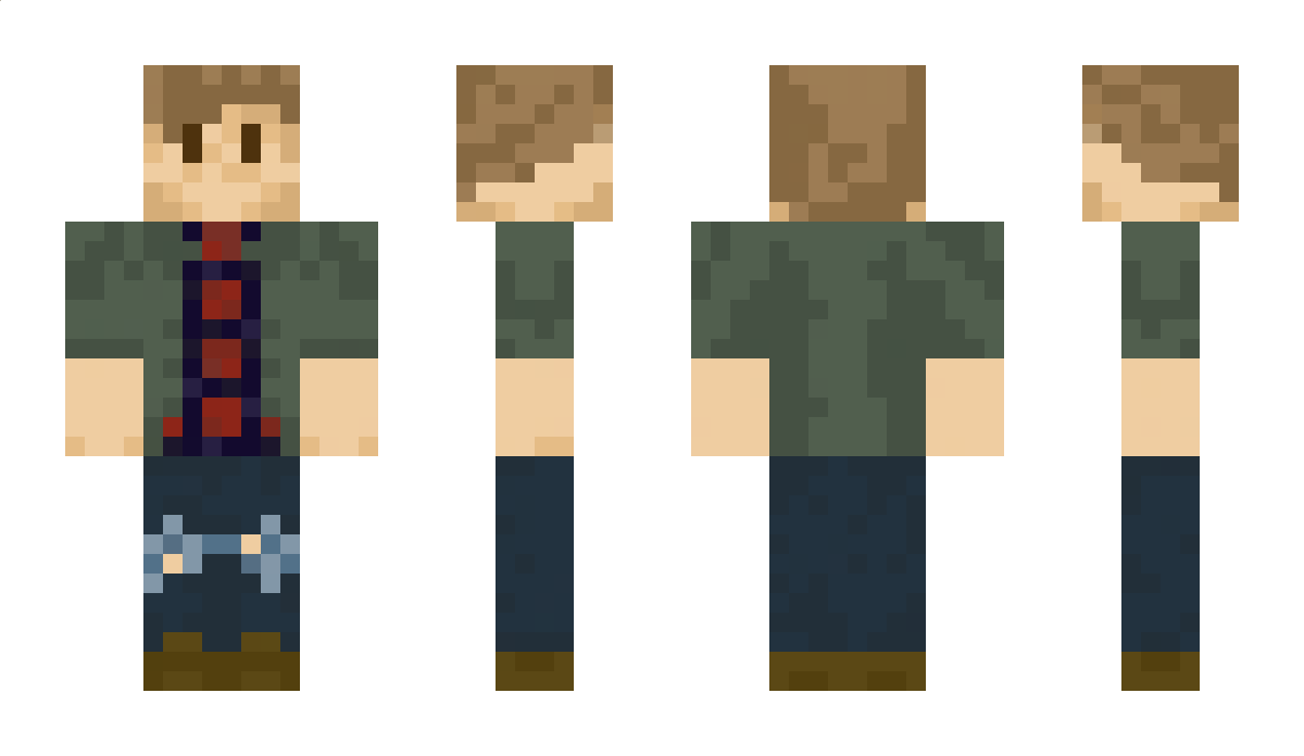 6_FAM_9 Minecraft Skin