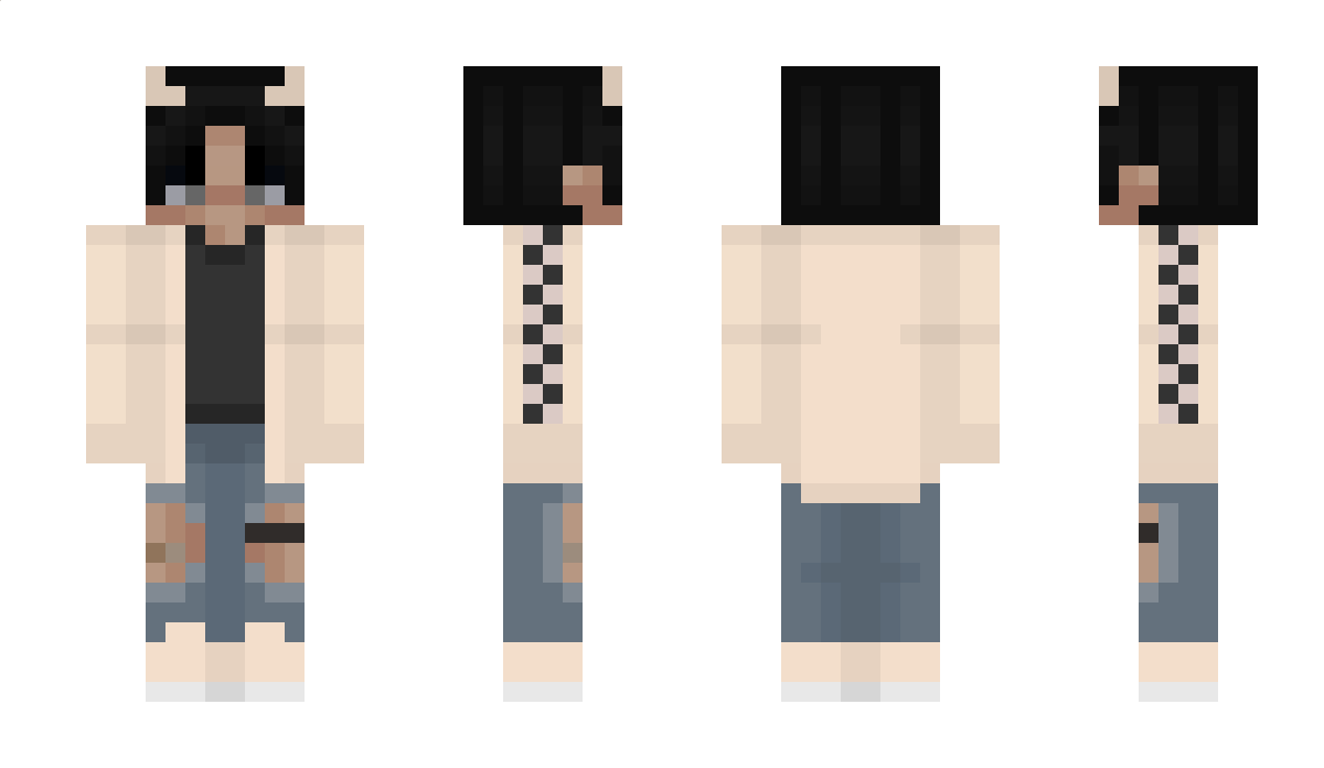 SIG Minecraft Skin