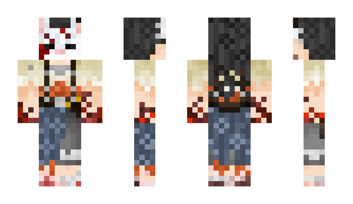 dave_strider Minecraft Skin