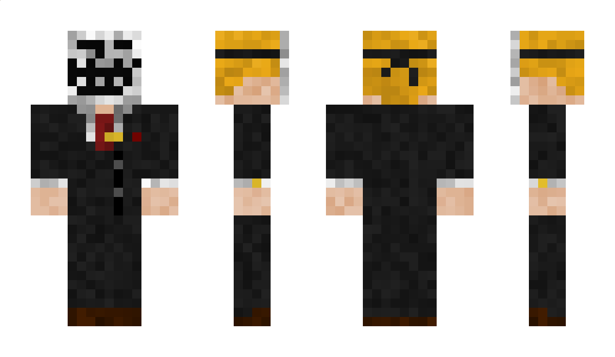 emil974 Minecraft Skin