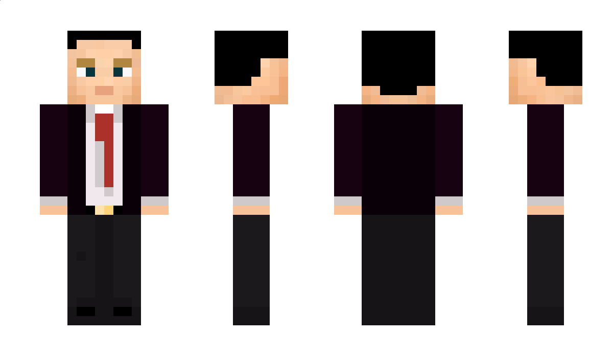 slimchippy Minecraft Skin