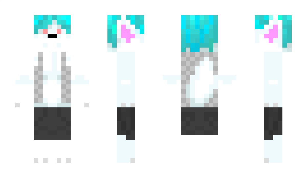 Shaun Minecraft Skin