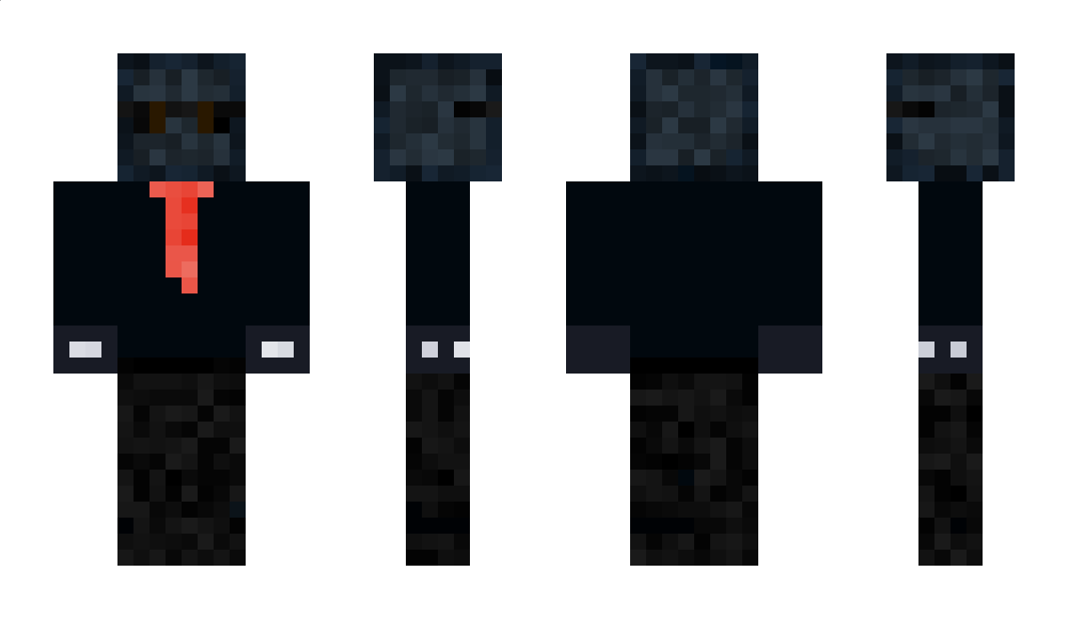 CLLAAUUS Minecraft Skin