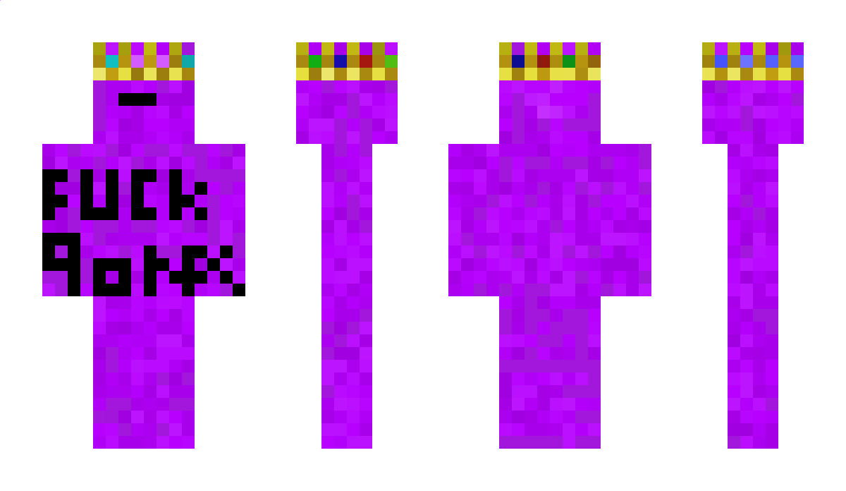 SanAyda Minecraft Skin