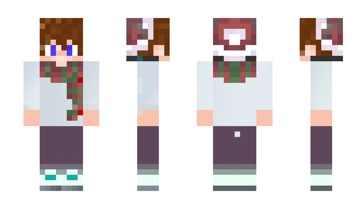 ImTheKessel Minecraft Skin