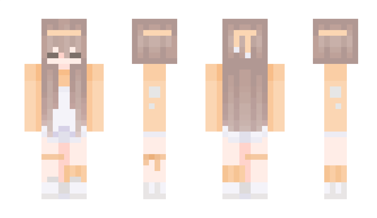 jauungamer Minecraft Skin