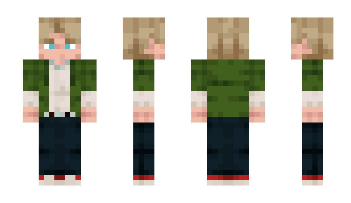 saybex_ Minecraft Skin