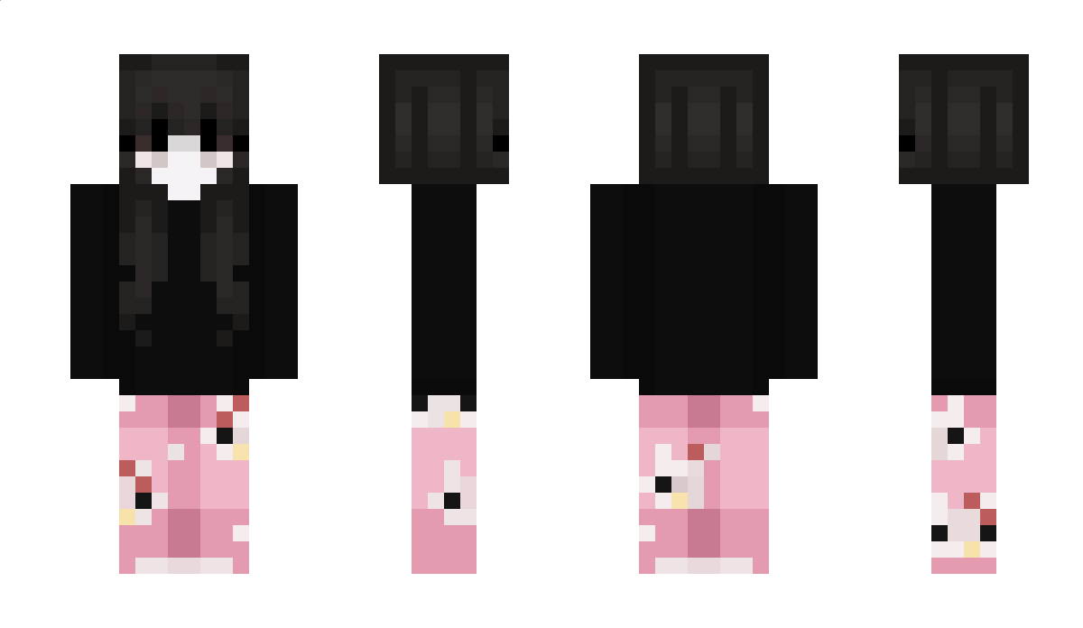 moci Minecraft Skin