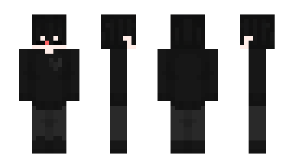 Reginaldoo Minecraft Skin