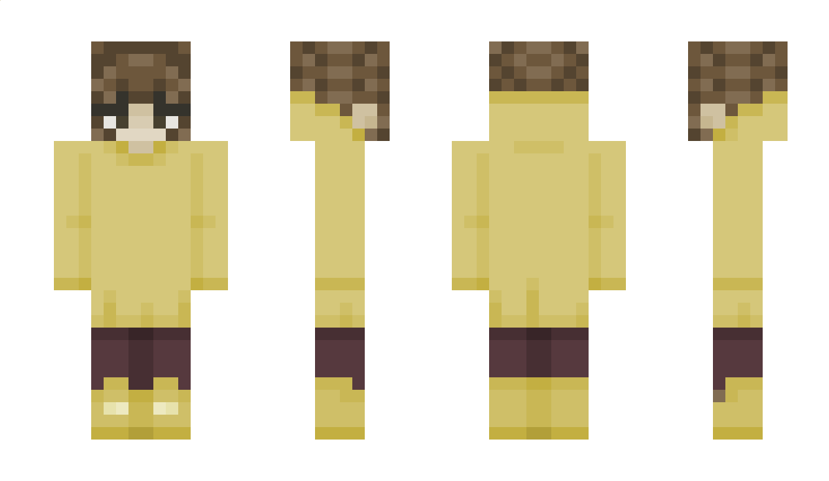 dejadef Minecraft Skin