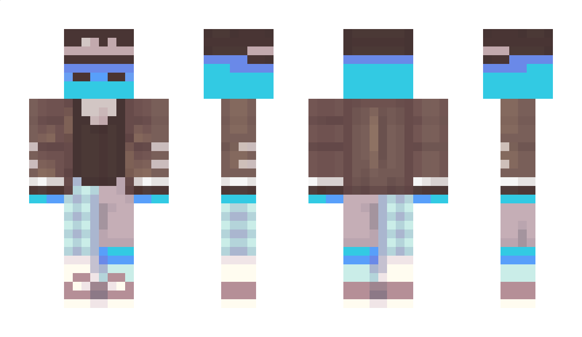 GRVBe Minecraft Skin