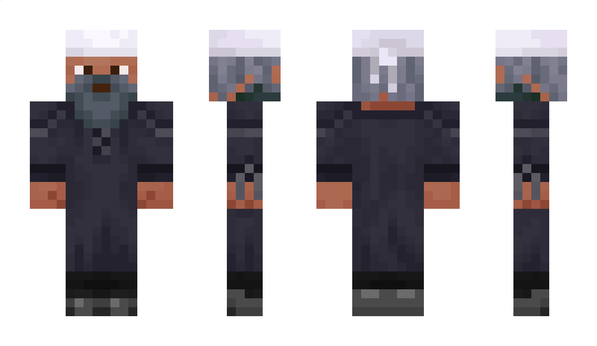 MagsudkhanGl Minecraft Skin