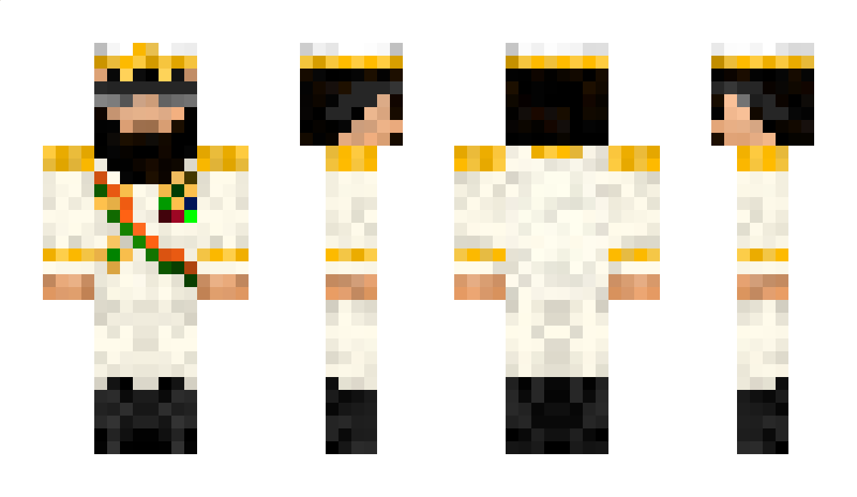 Nathandominos Minecraft Skin