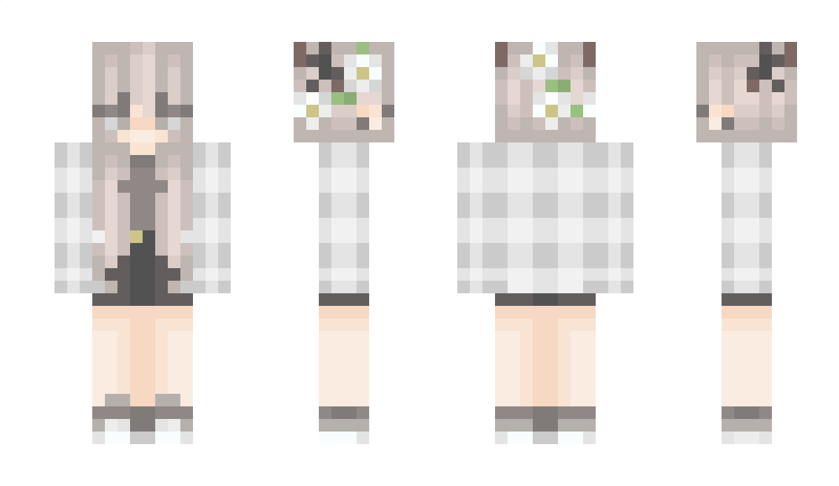 Selkie Minecraft Skin