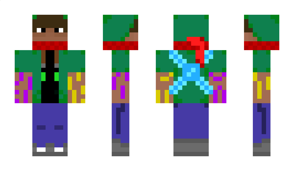 LPG_master Minecraft Skin