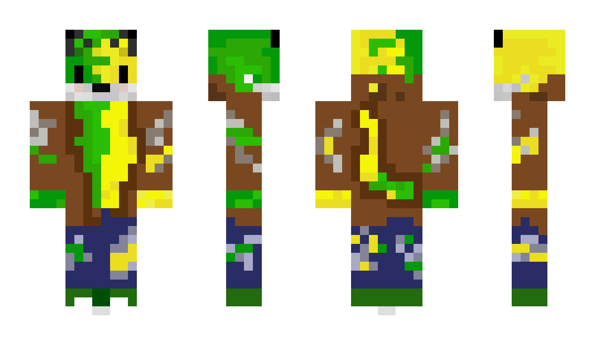 L4sanhas Minecraft Skin