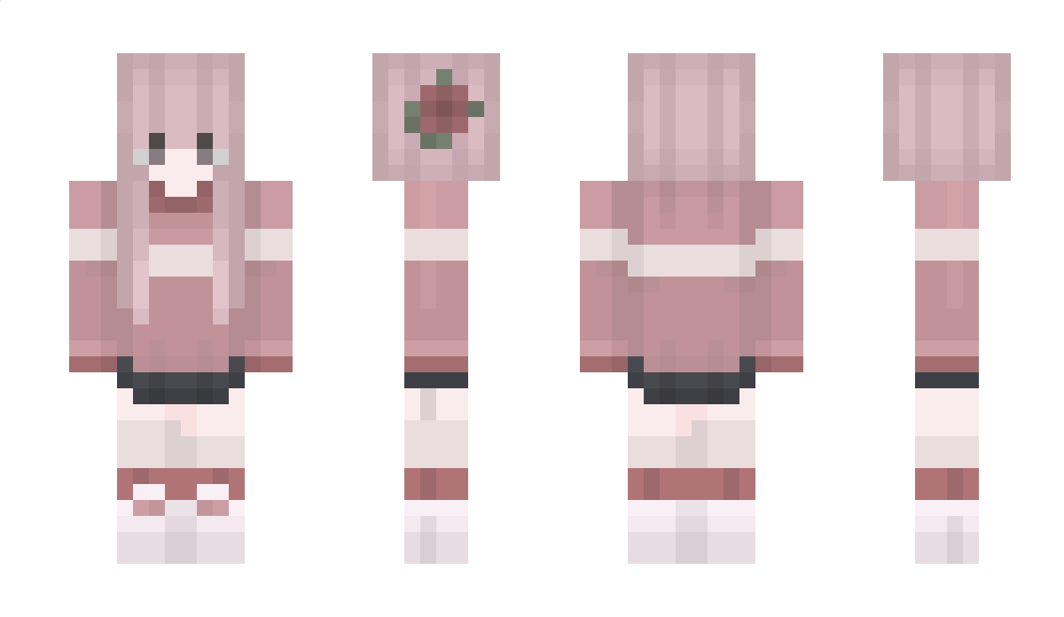 temchhik Minecraft Skin