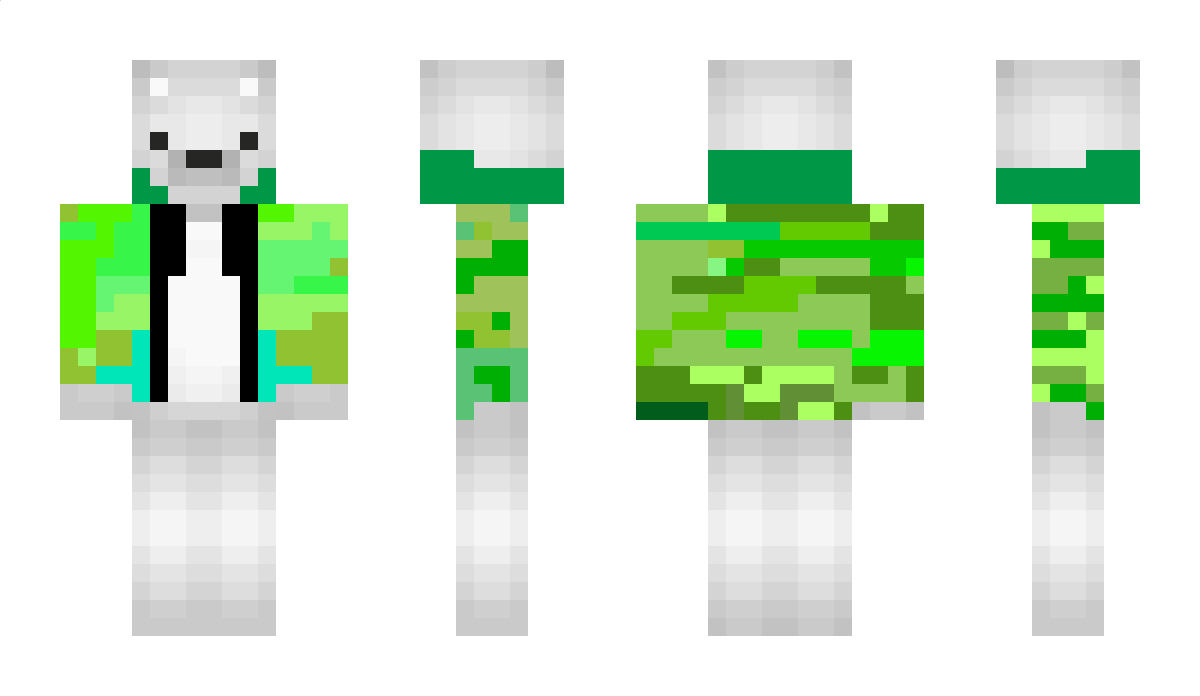 JaredSmitty Minecraft Skin