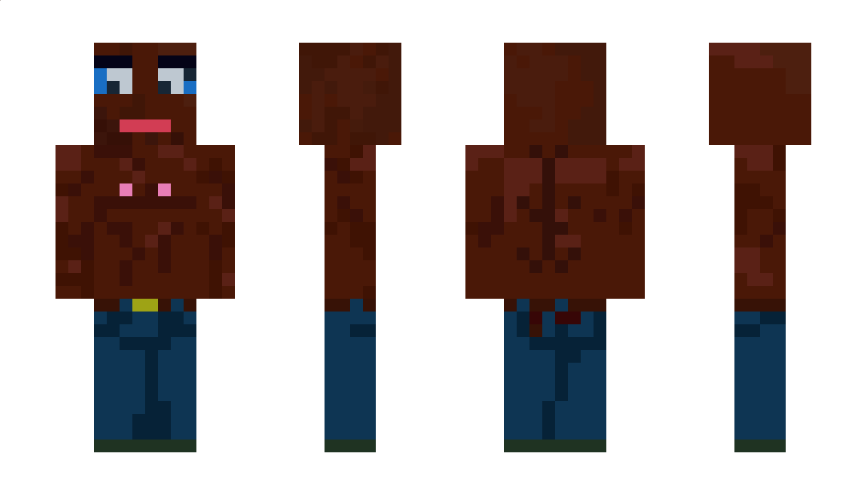 Tobow Minecraft Skin