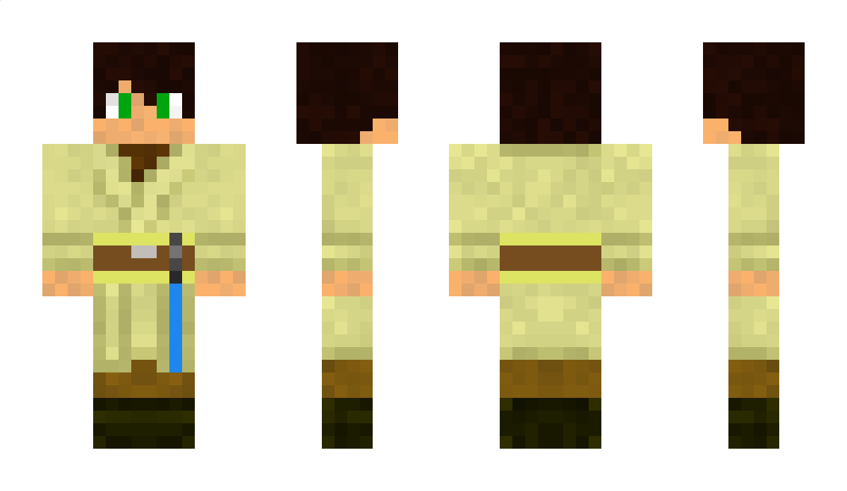 Panther1475 Minecraft Skin