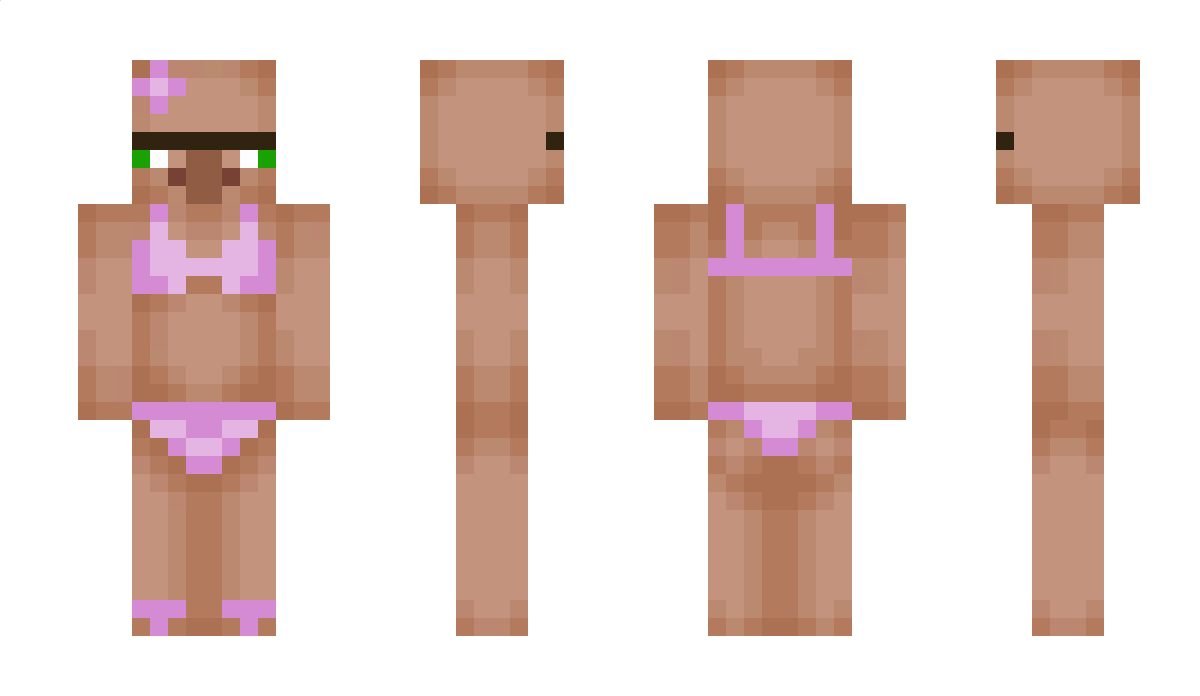 Geidor Minecraft Skin