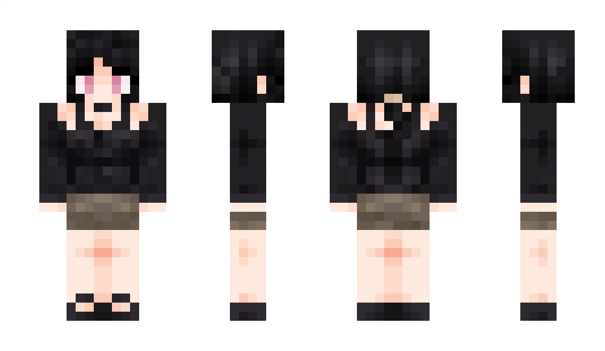 Baybeanyo Minecraft Skin