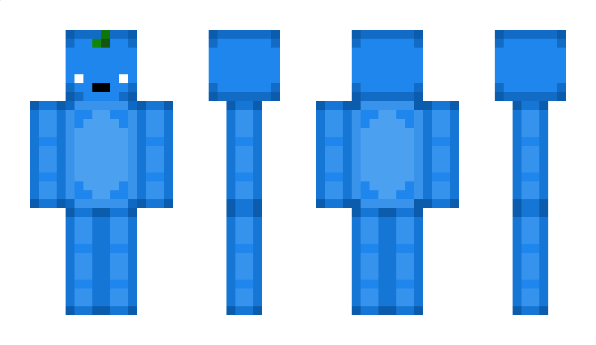 twoforalex Minecraft Skin