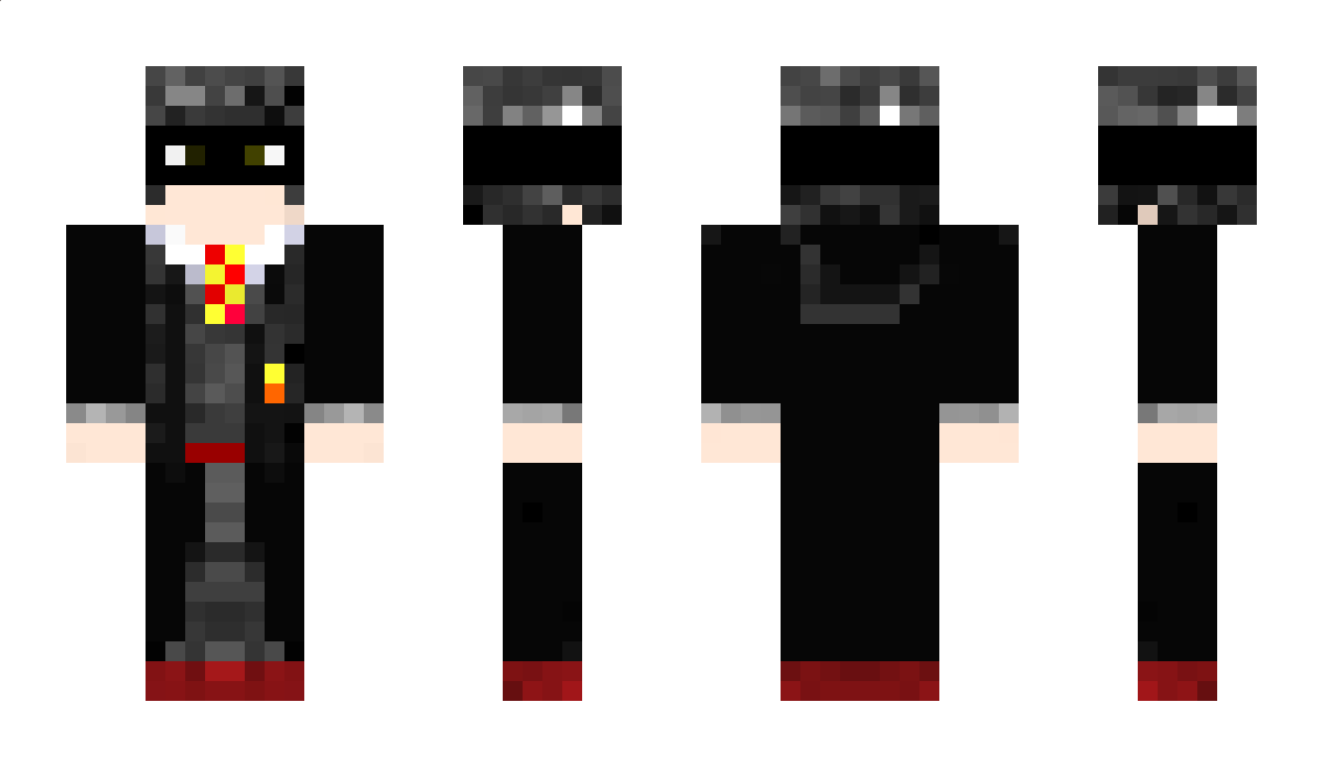 isye Minecraft Skin