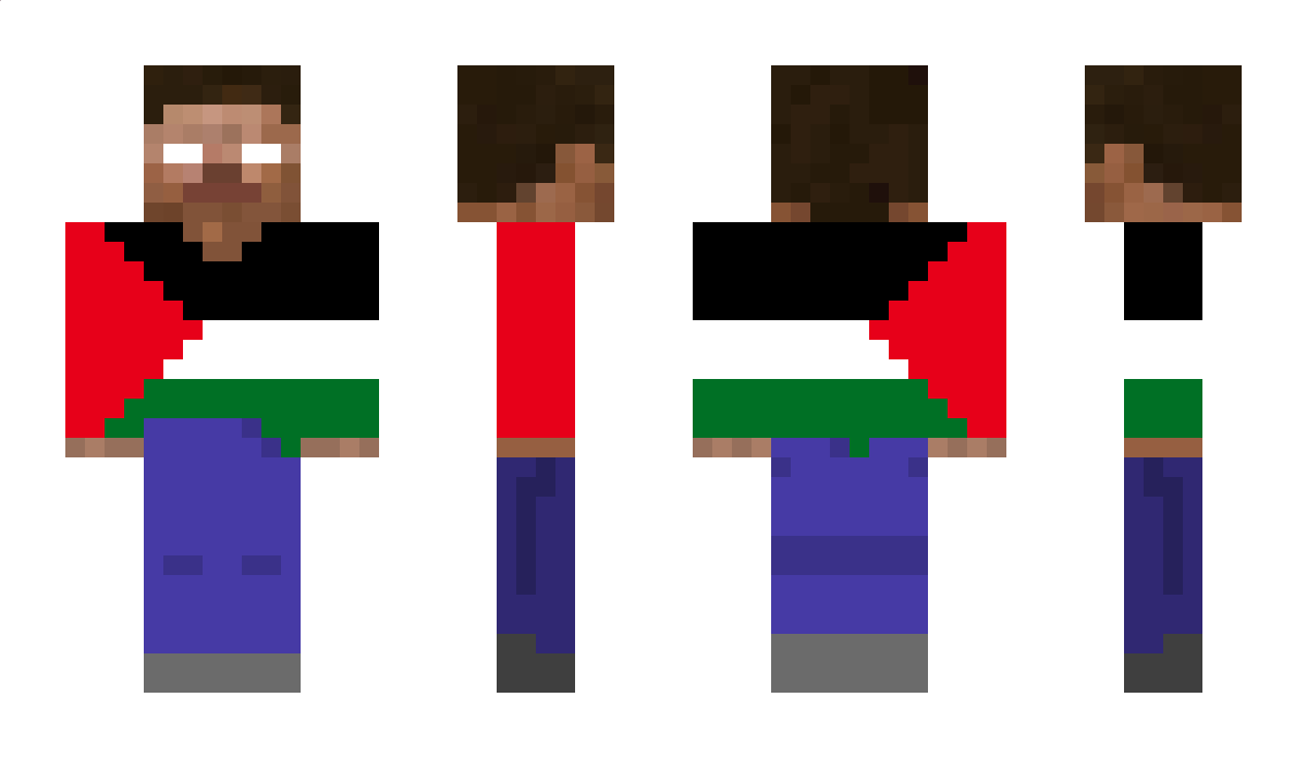 cvdl Minecraft Skin