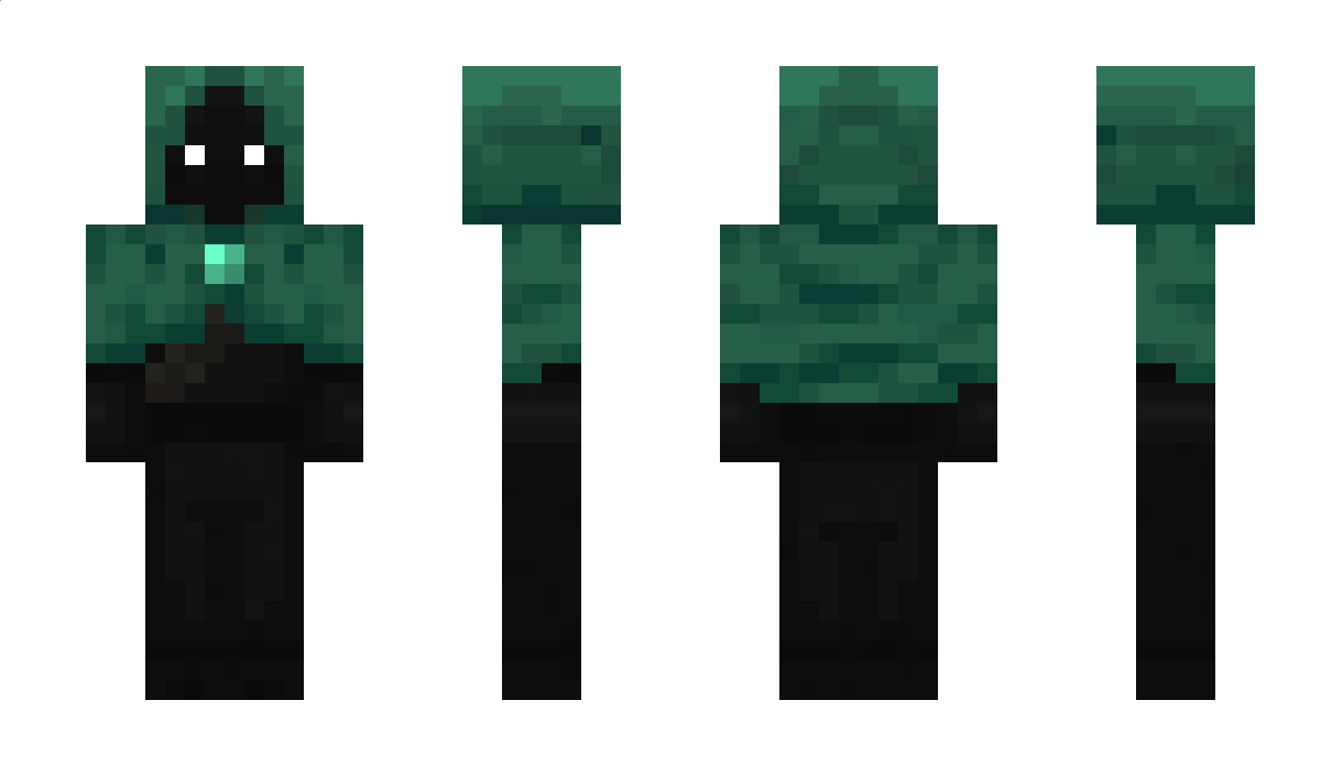 ElliotIsIn Minecraft Skin