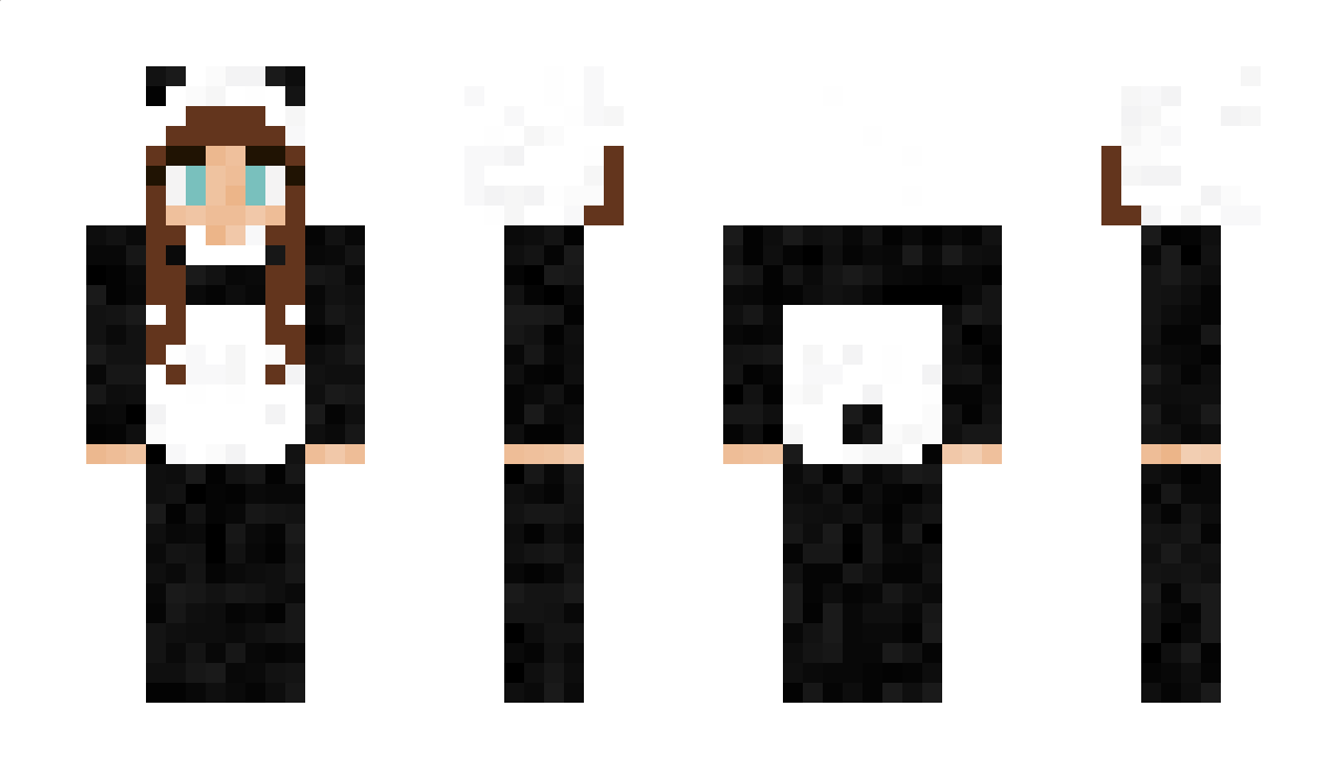 HannahCat10 Minecraft Skin