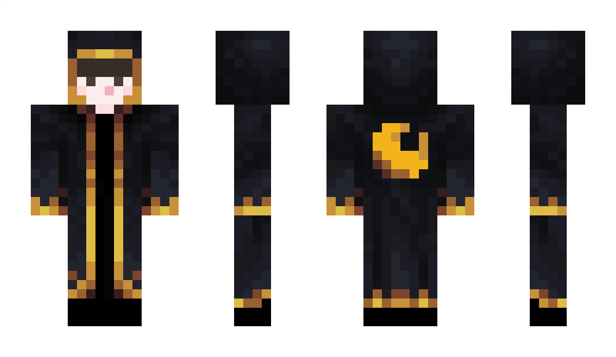 NAMAKSENG1212 Minecraft Skin