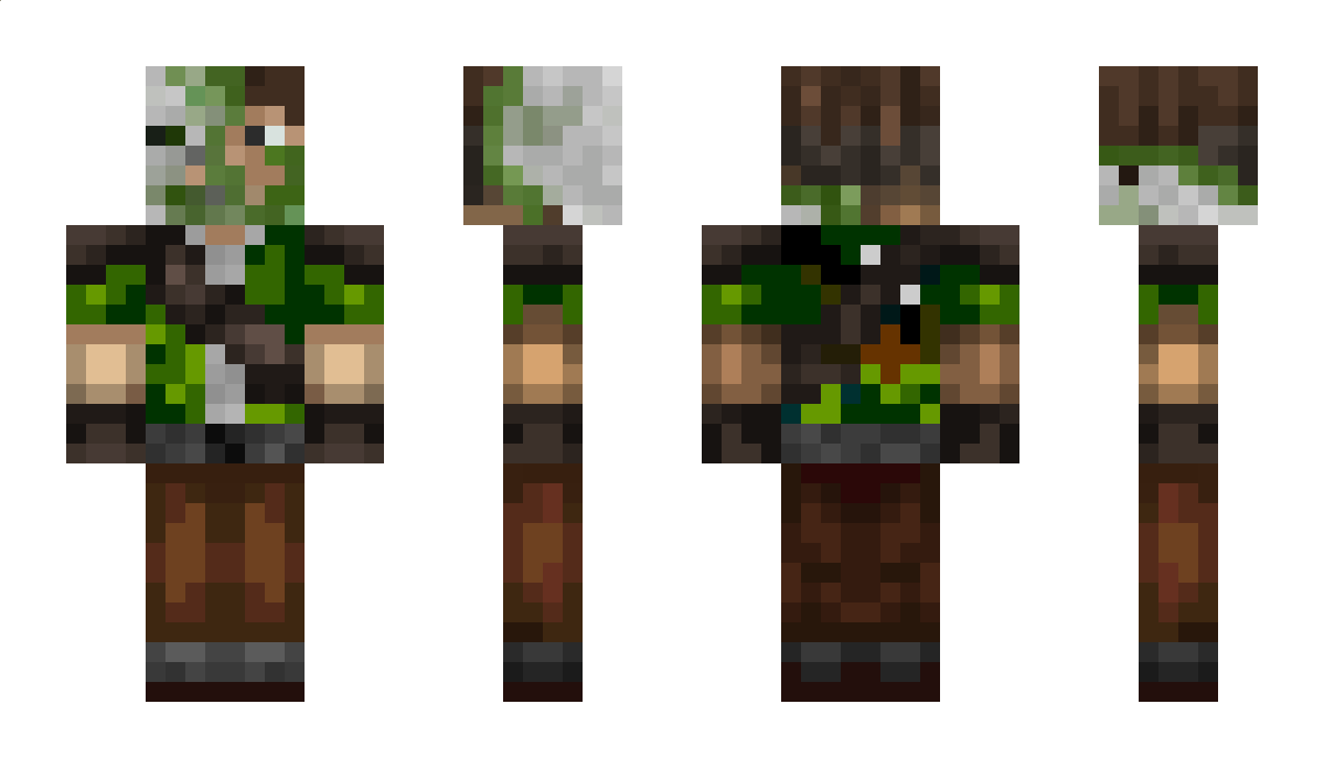 Mateo___ Minecraft Skin