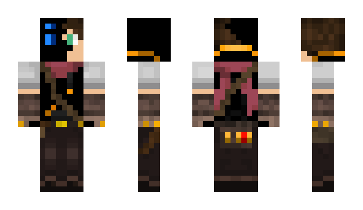 AmmoBox_ Minecraft Skin