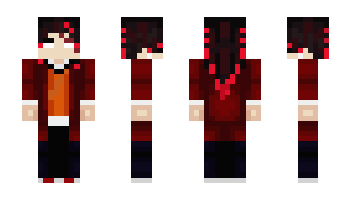 HeadShotter Minecraft Skin