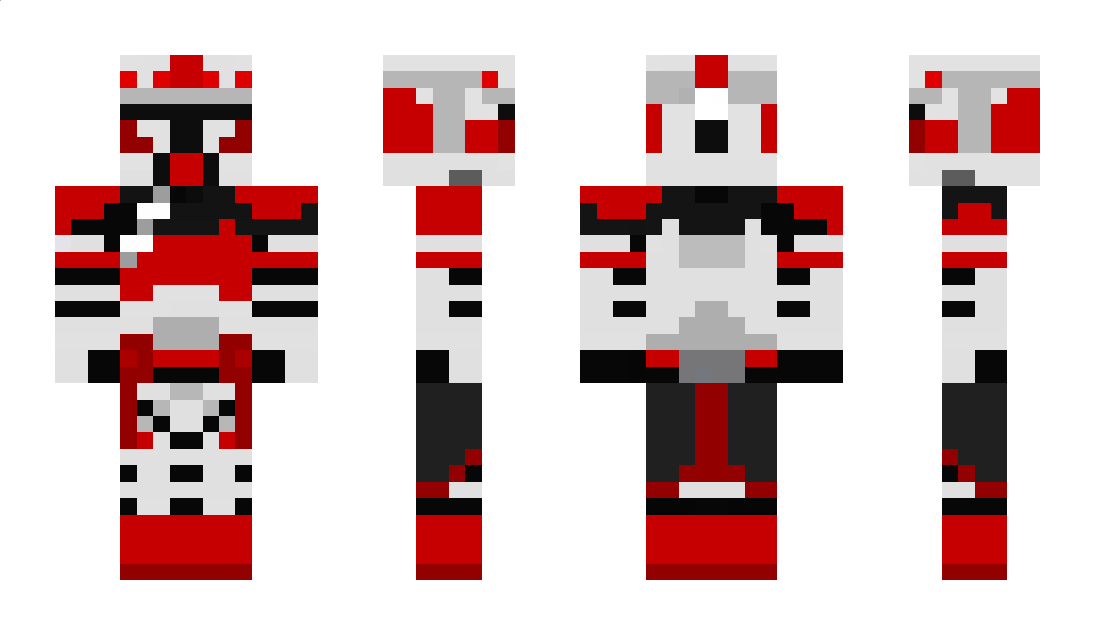 CoruscantGuards Minecraft Skin